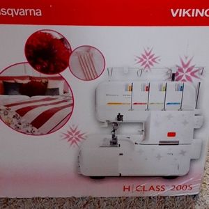 Husqvarna Viking Serger